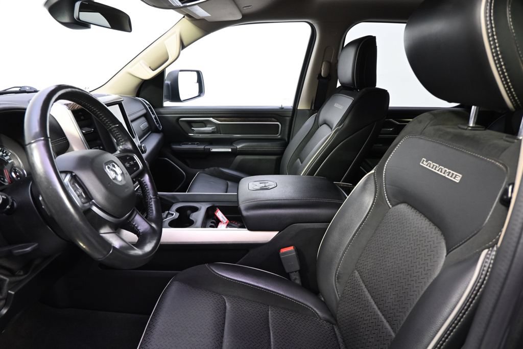 Used 2020 RAM 1500 Laramie AWD/4WD image 13