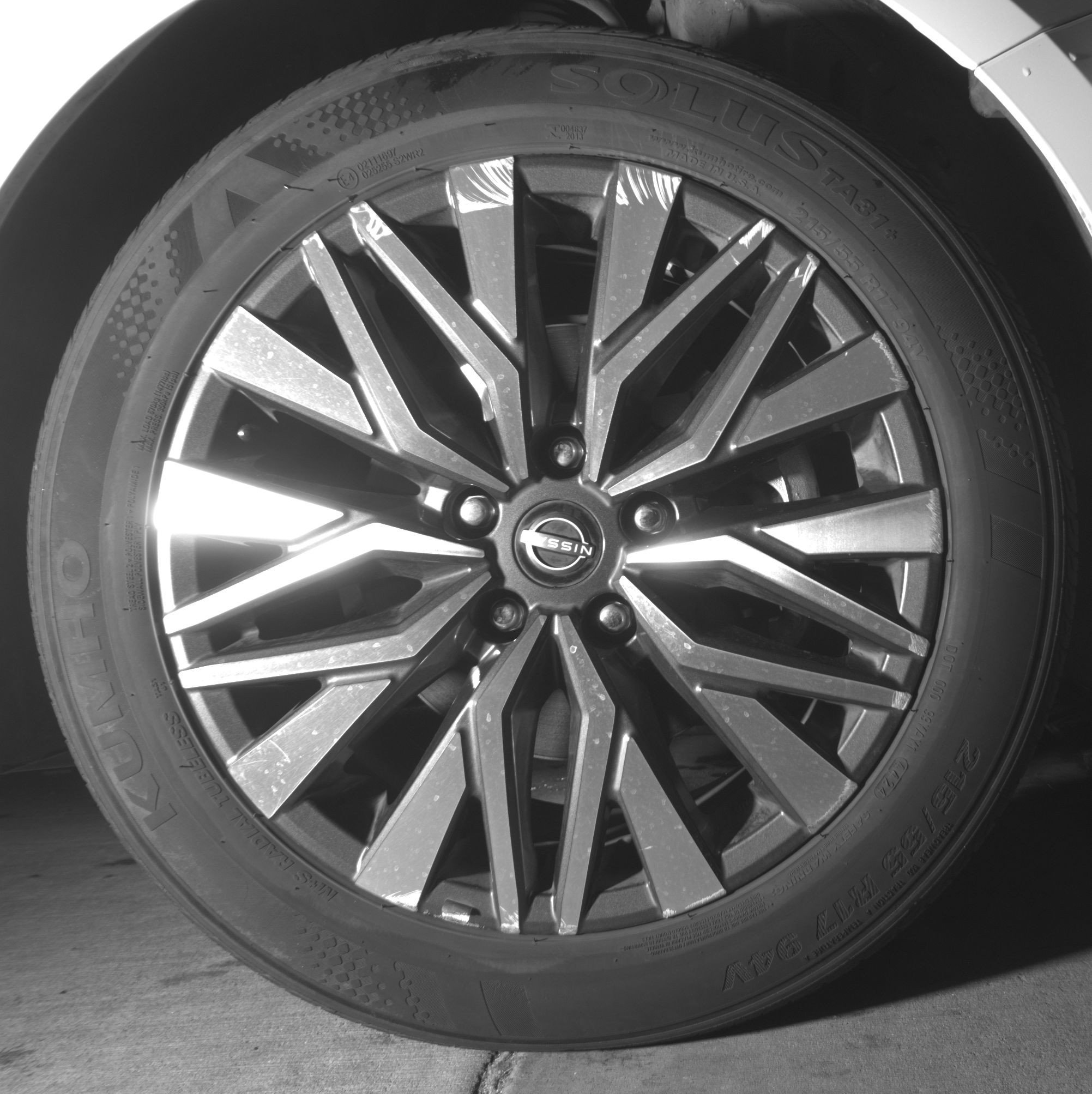 Used 2025 Nissan Altima 2.5 SV image 13