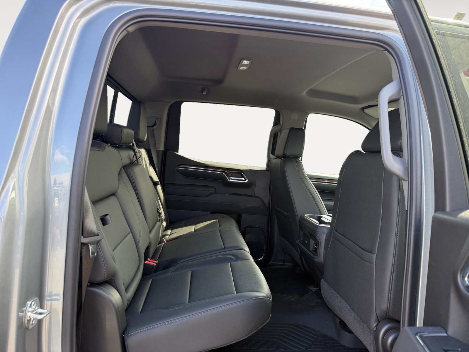 New 2026 Chevrolet Silverado 1500 LT Trail Boss w/ LT Trail Boss Premium Package AWD/4WD image 18