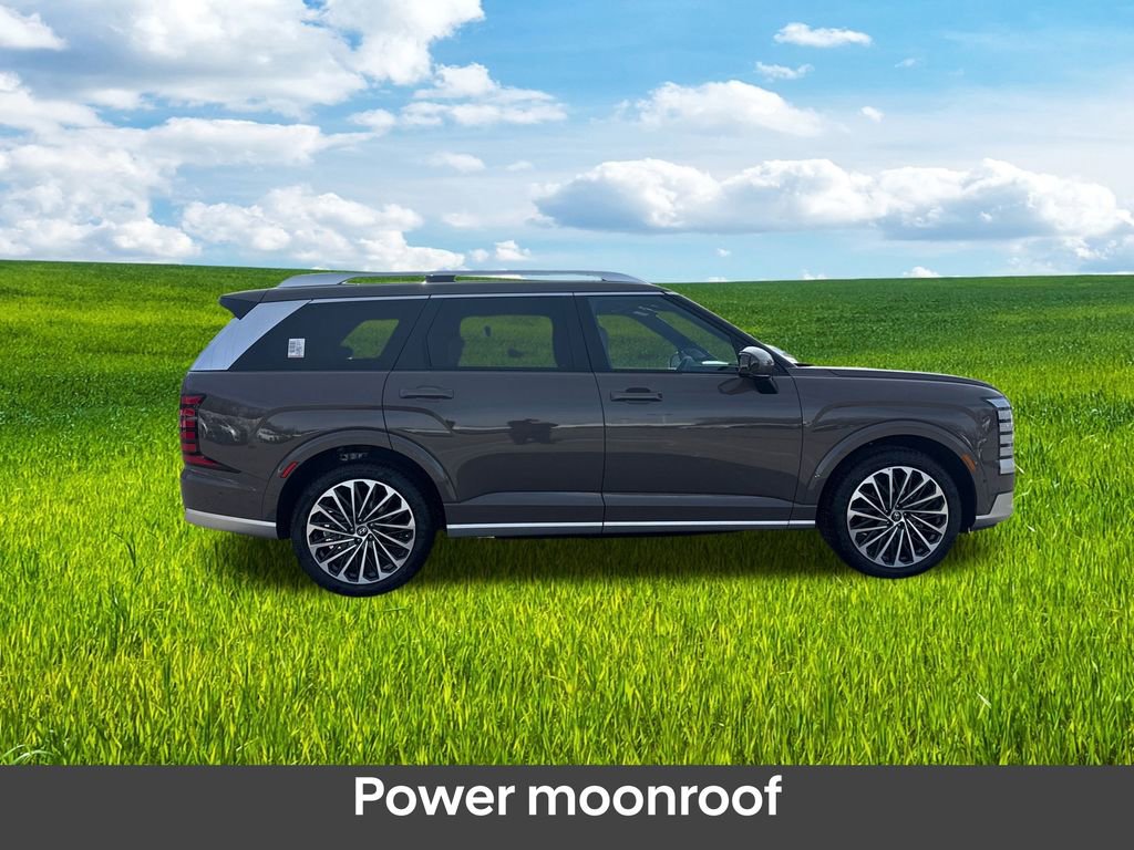 New 2026 Hyundai Palisade Calligraphy image 4