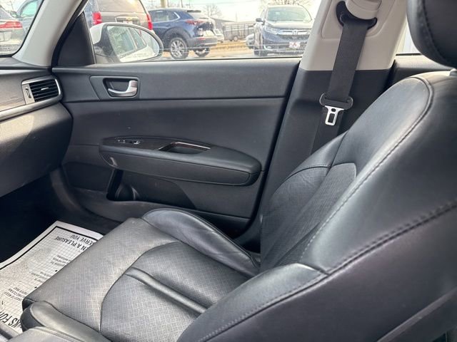 Used 2017 Kia Optima EX image 14