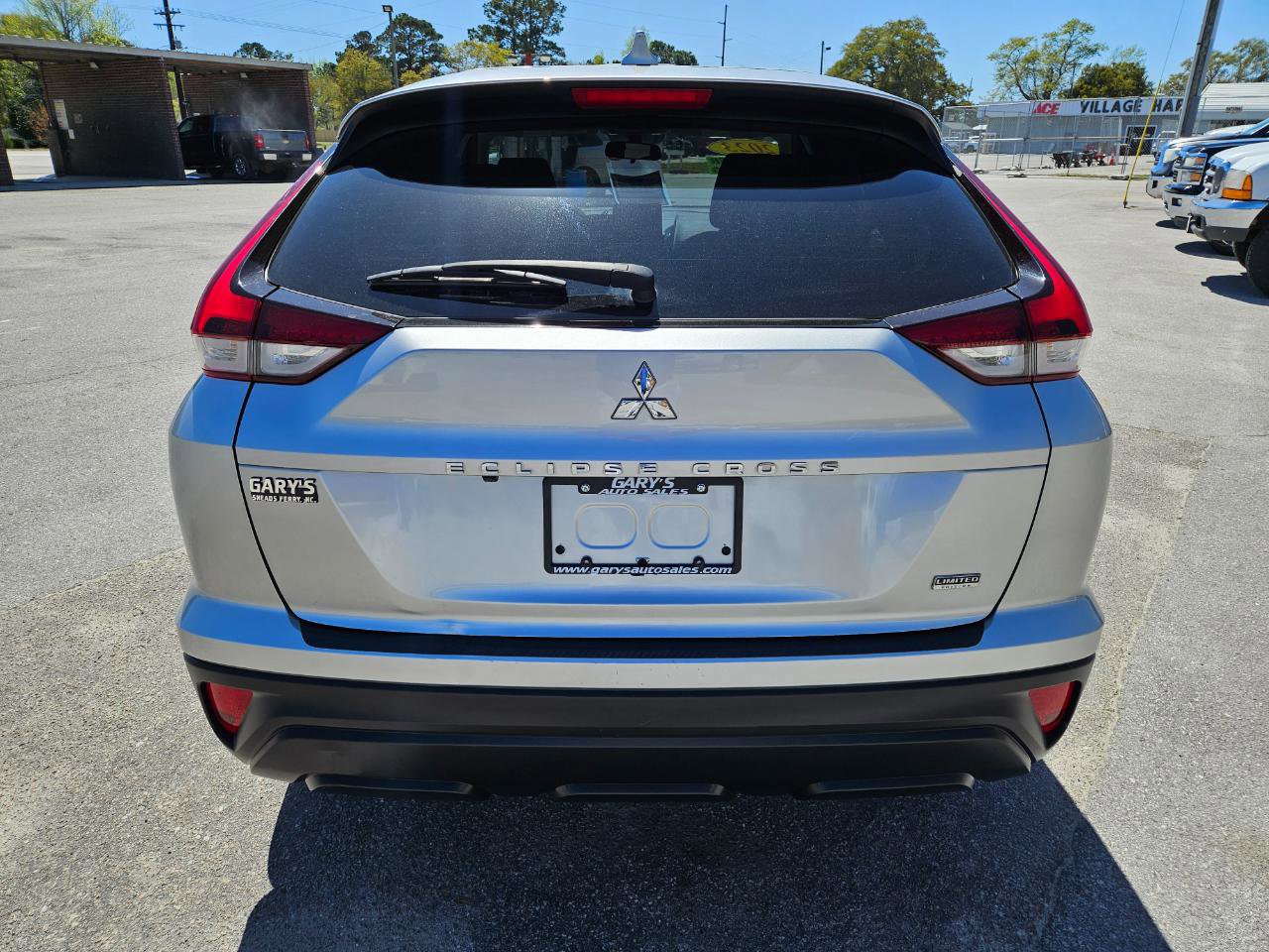Used 2023 Mitsubishi Eclipse Cross LE image 5