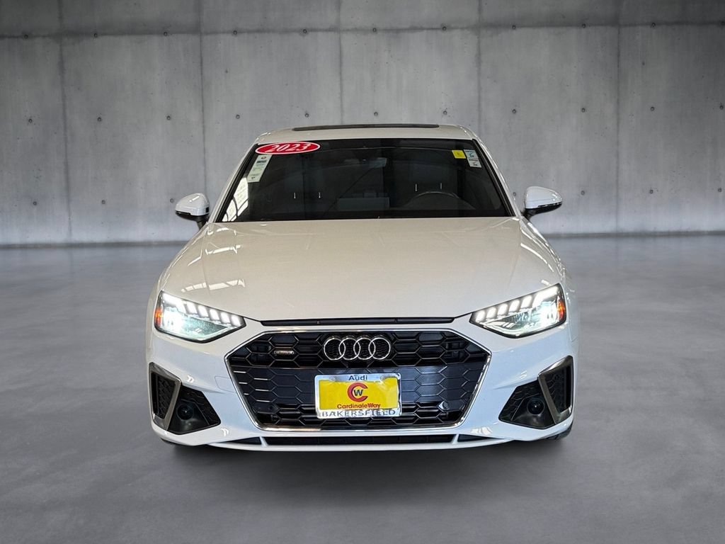 Used 2023 Audi A4 2.0T Premium w/ Convenience Package AWD/4WD image 8
