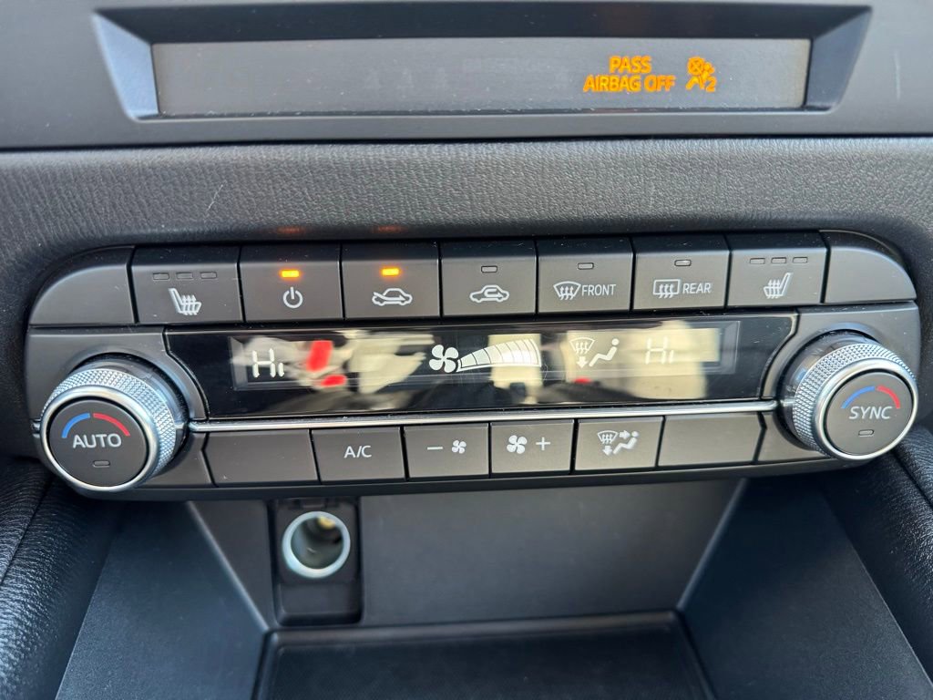 Certified 2025 MAZDA CX-5 AWD 2.5 S w/ Select Package image 10