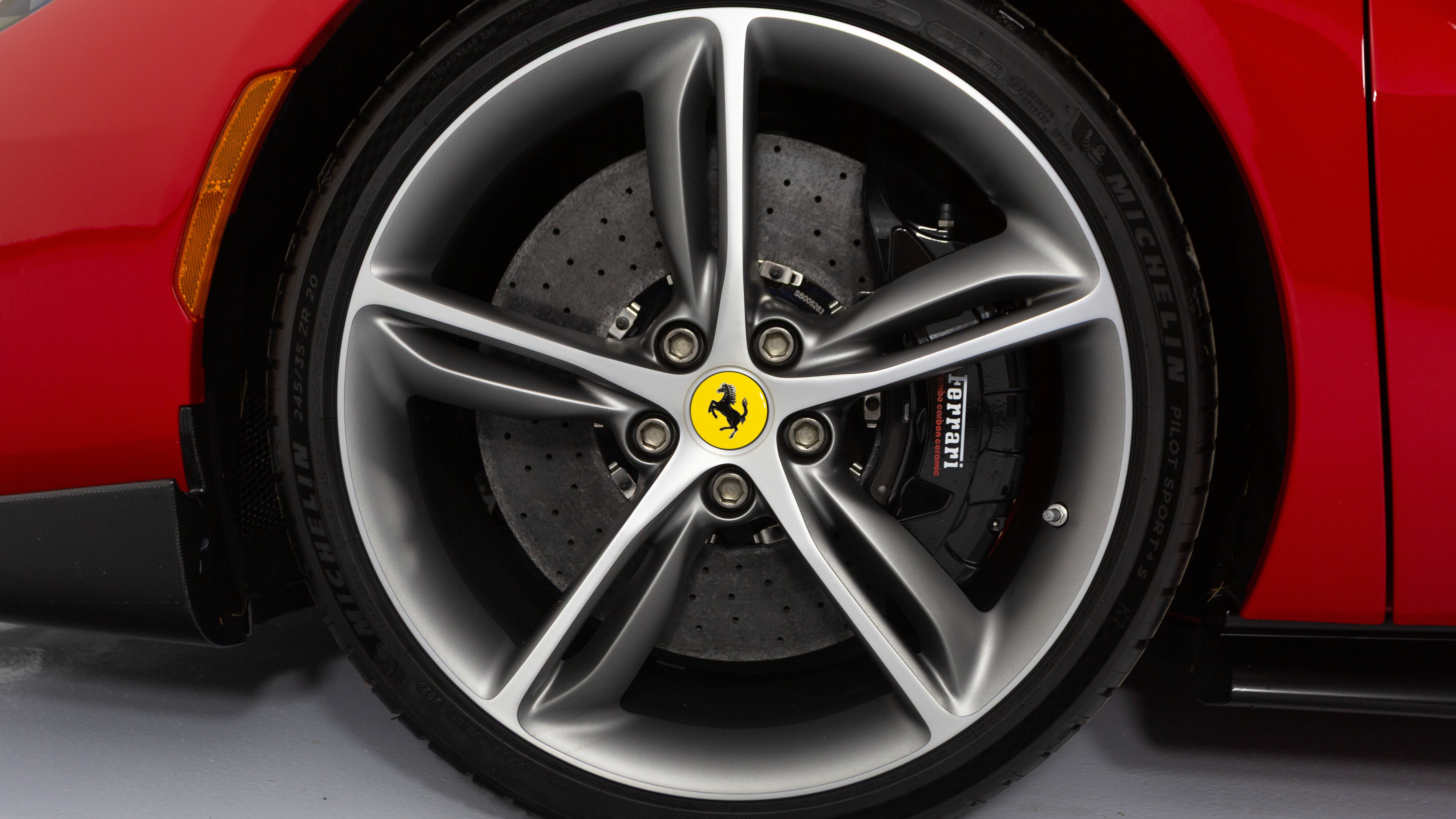 Certified 2024 Ferrari 296 GTB RWD image 10