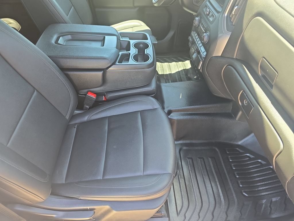 Used 2024 Chevrolet Silverado 2500 W/T w/ WT Convenience Package AWD/4WD image 10