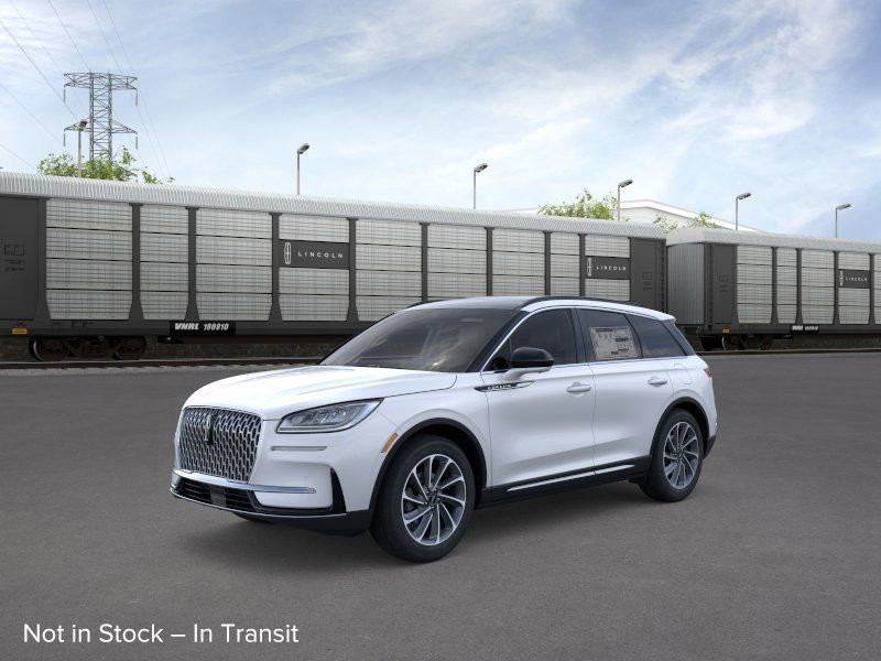 New 2026 Lincoln Corsair Premiere