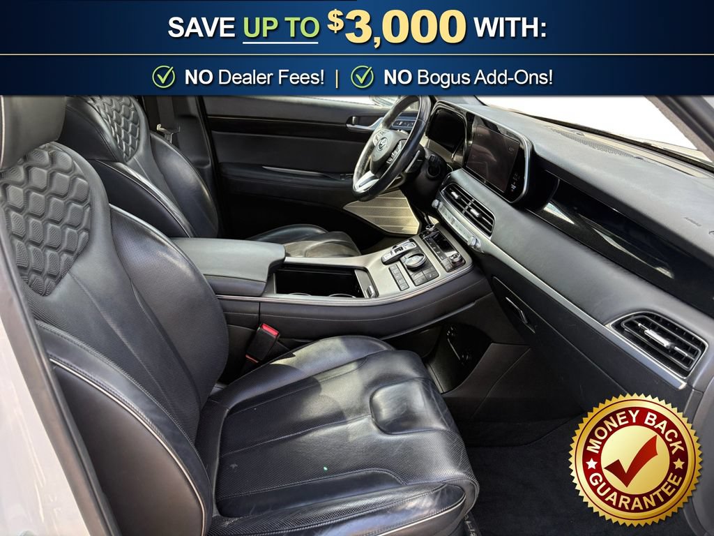 Used 2022 Hyundai Palisade Limited w/ Cargo Package FWD image 21