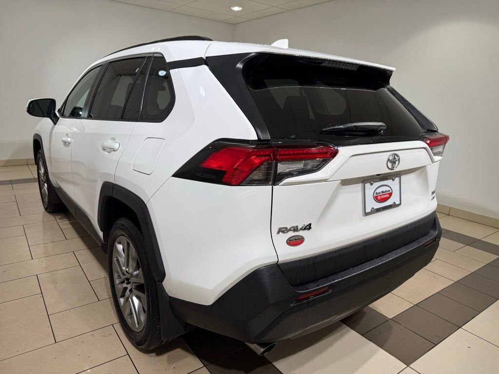 Used 2019 Toyota RAV4 XLE Premium w/ Cold Weather Package image 3