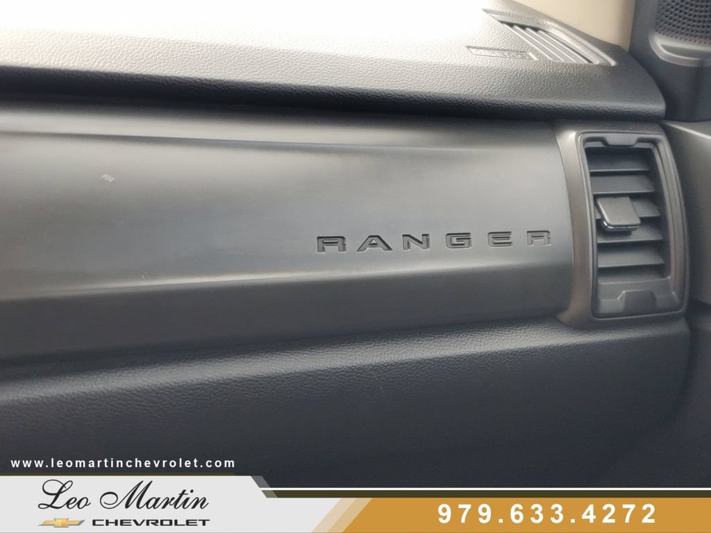 Used 2019 Ford Ranger XL w/ Equipment Group 101A Mid RWD image 26