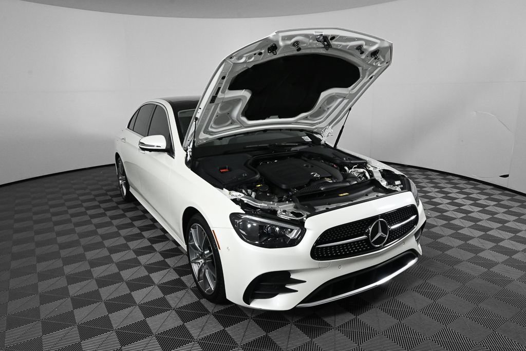 Certified 2021 Mercedes-Benz E 350 4MATIC Sedan image 30