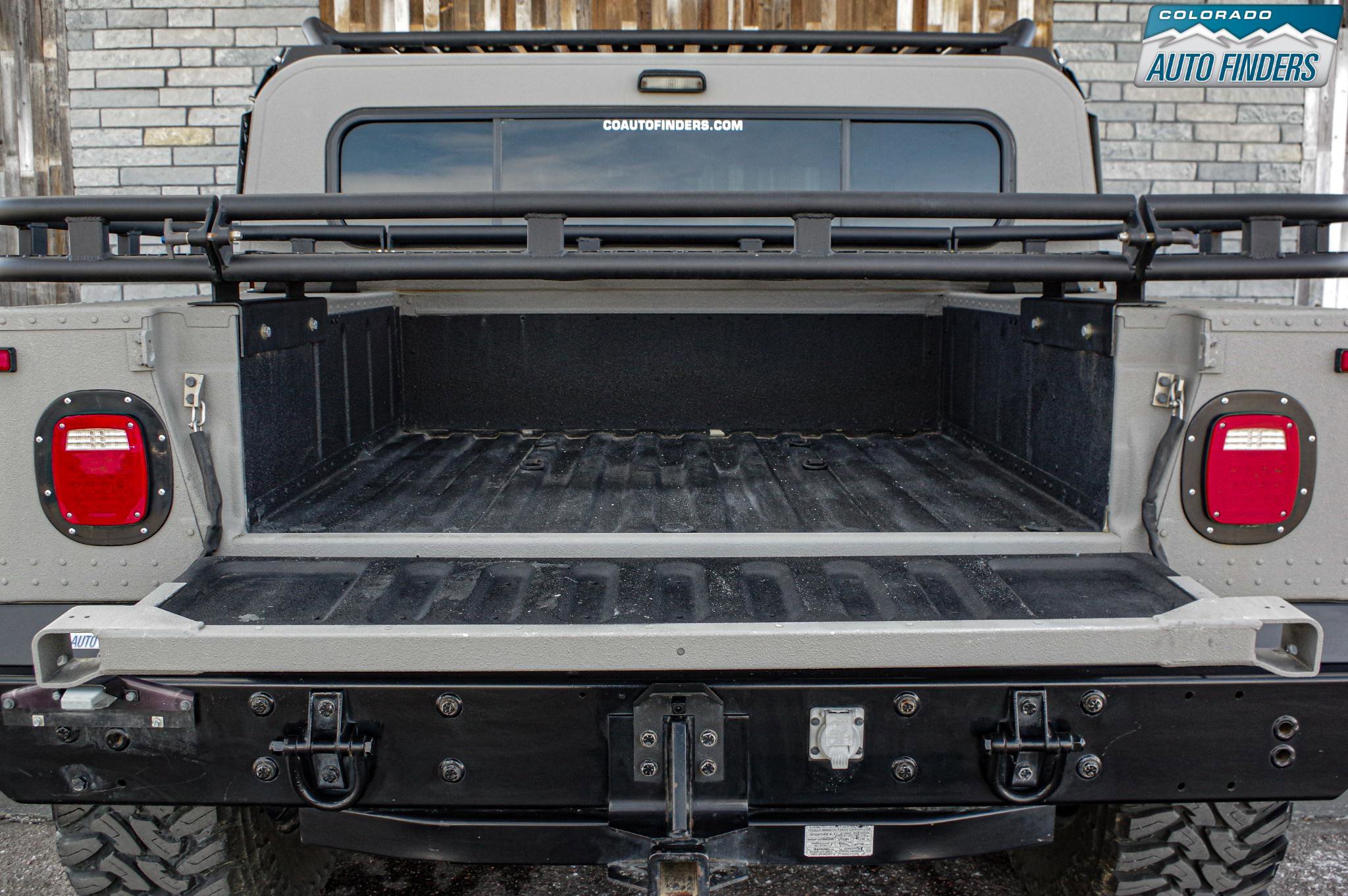 Used 2000 HUMMER H1 4-Door Hard Top image 23