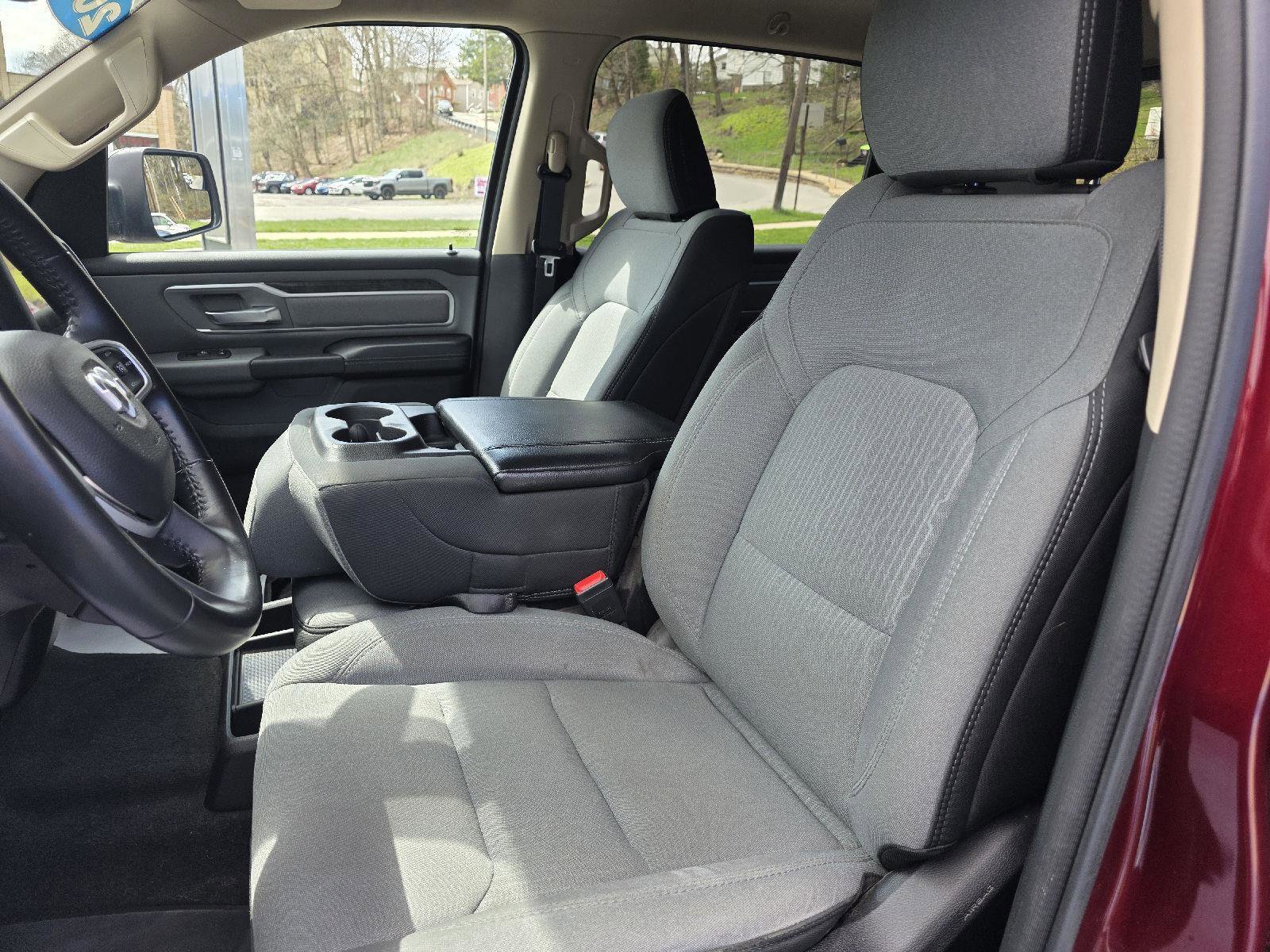 Used 2020 RAM 1500 Big Horn image 13