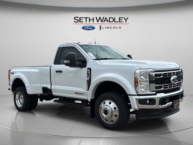 Used 2026 Ford F450 XLT w/ FX4 Off-Road Package AWD/4WD image 1