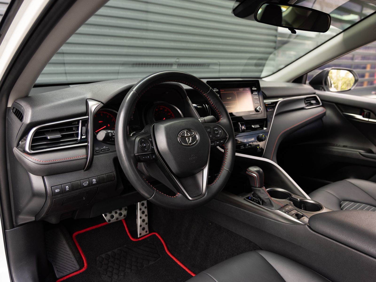 Used 2022 Toyota Camry TRD image 17