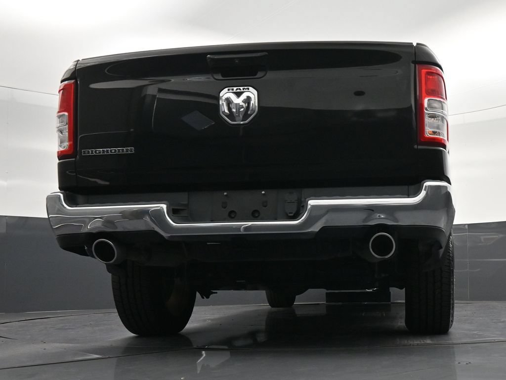 Used 2021 RAM 1500 Big Horn RWD image 27