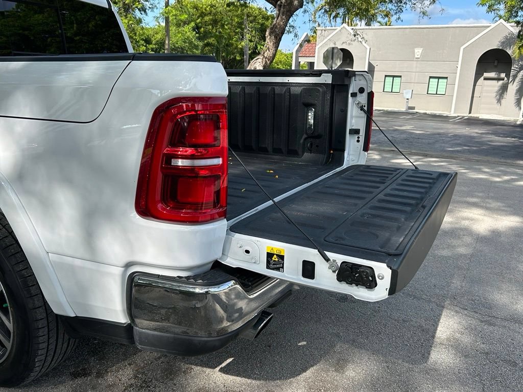 Used 2025 RAM 1500 Limited AWD/4WD image 44