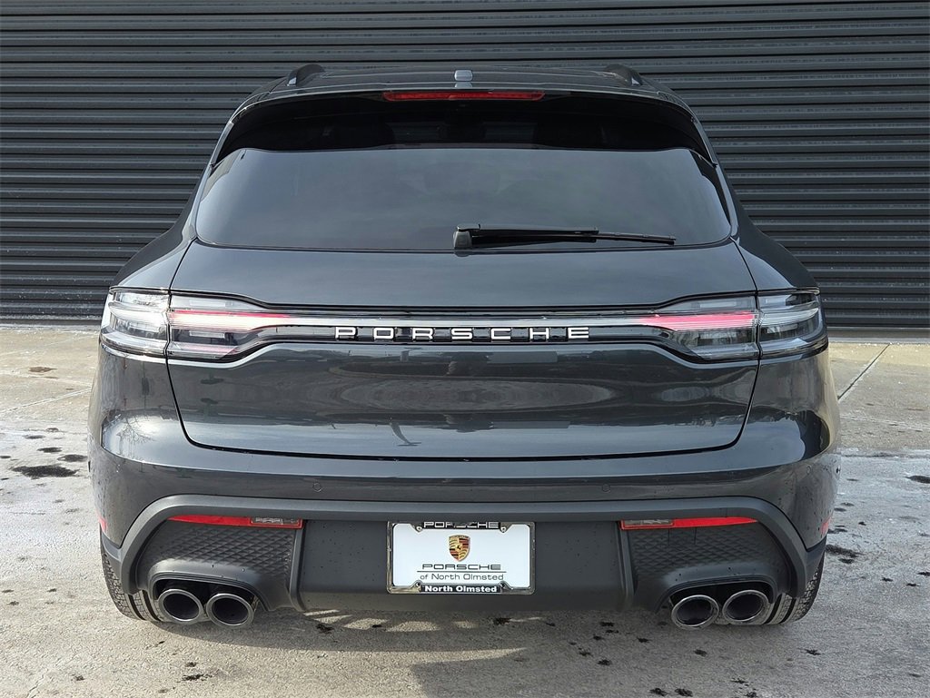 New 2026 Porsche Macan image 23
