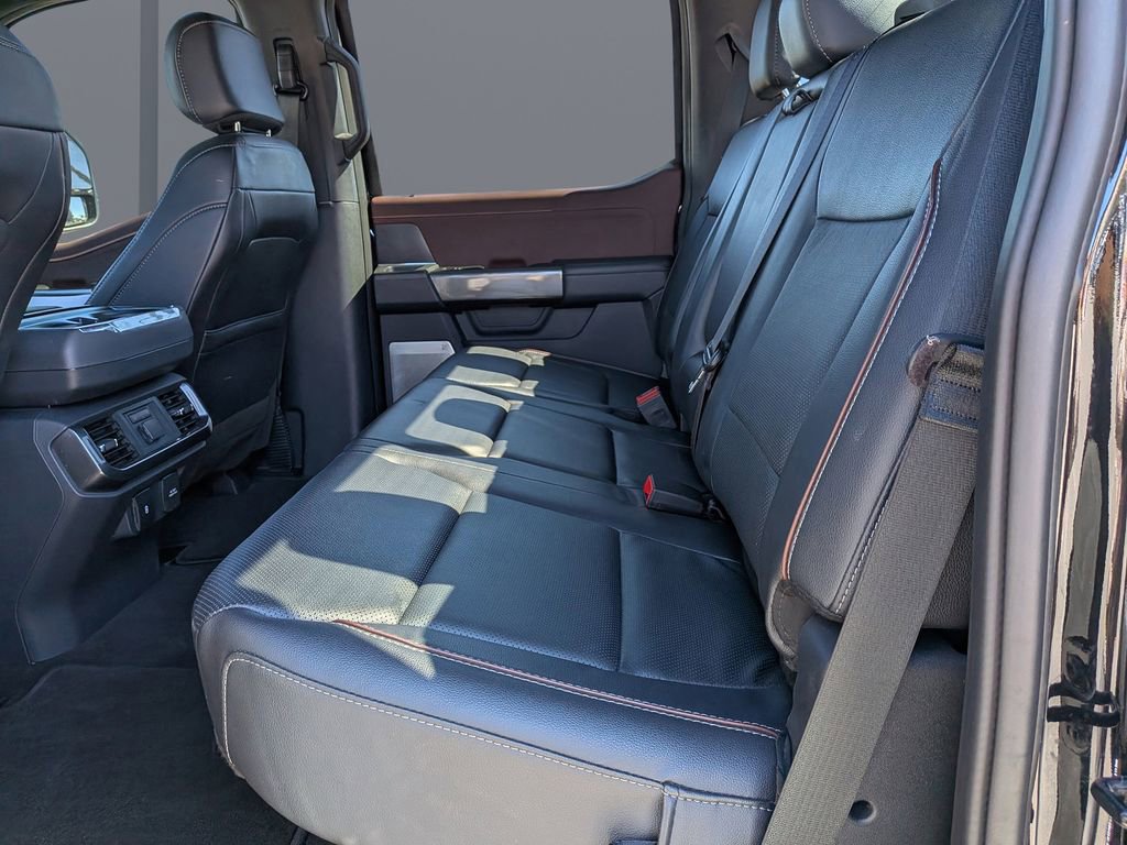 Used 2023 Ford F150 Lariat w/ Equipment Group 502A High image 15