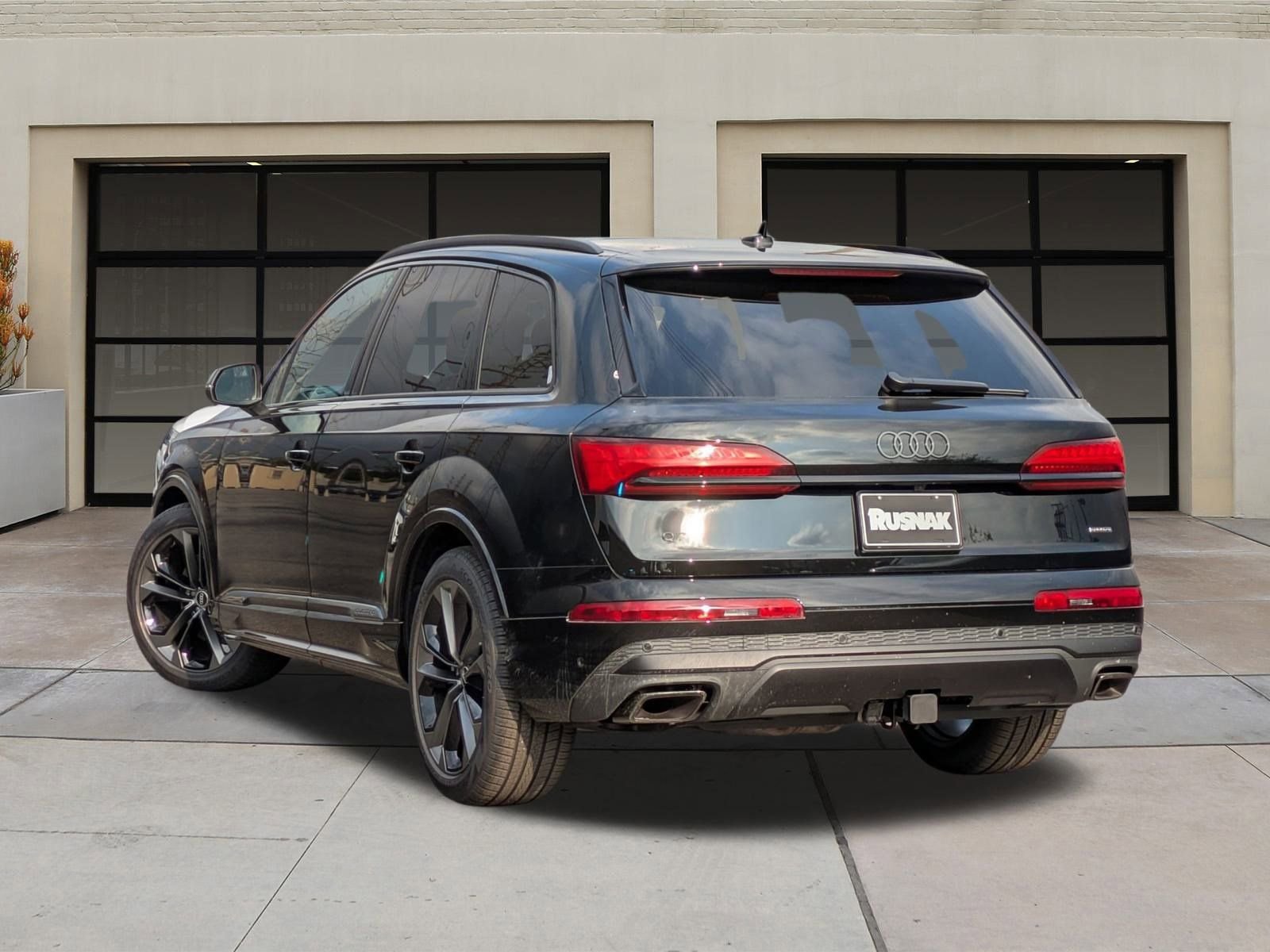 New 2026 Audi Q7 3.0T Premium Plus image 3