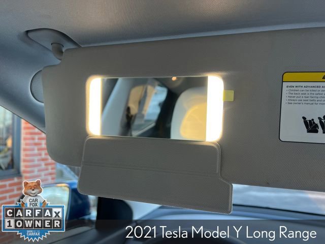 Used 2021 Tesla Model Y Long Range image 34