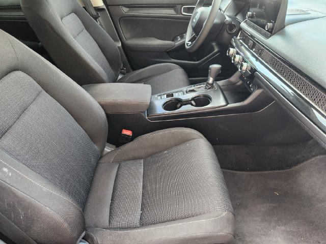 Used 2025 Honda Civic LX image 13