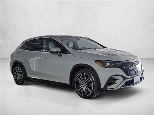 Certified 2023 Mercedes-Benz EQE 350+ SUV image 3