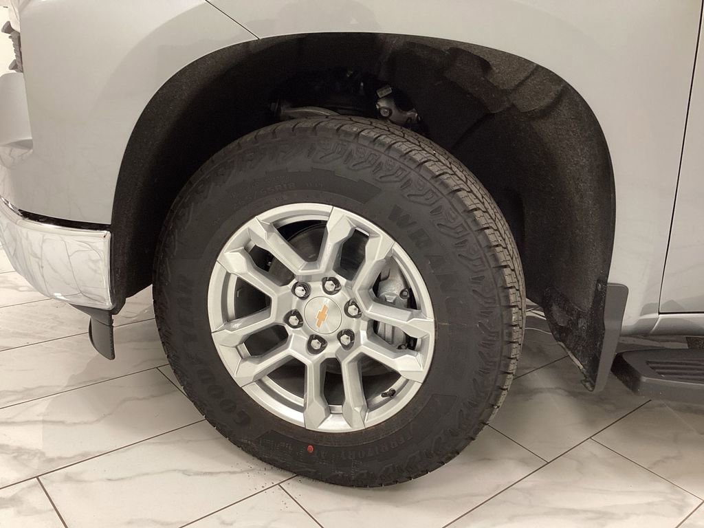 New 2026 Chevrolet Silverado 1500 LT w/ Z71 Off-Road Package image 34
