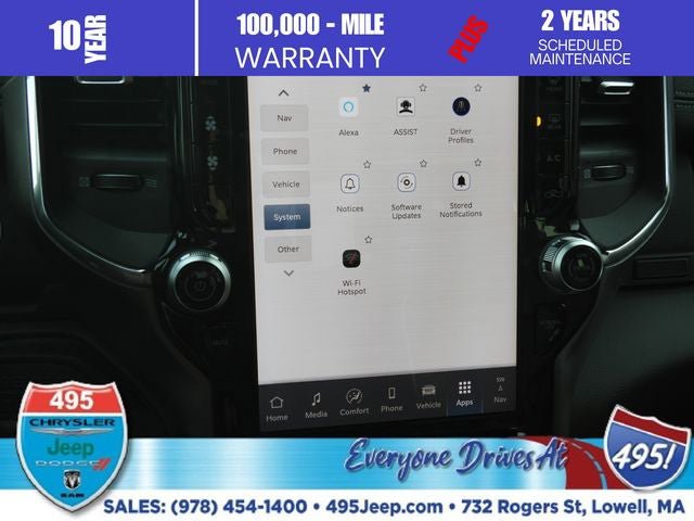 New 2026 RAM 2500 Laramie w/ Night Edition image 35