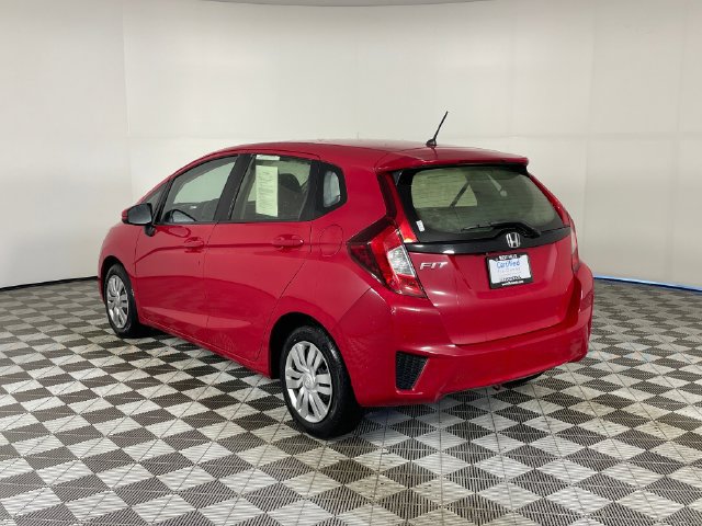 Certified 2017 Honda Fit LX image 14
