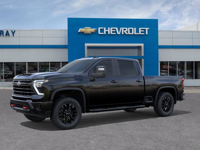 New 2026 Chevrolet Silverado 2500 LT w/ Trail Boss Package AWD/4WD image 2