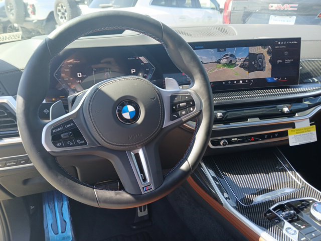 New 2027 BMW X7 M60i AWD/4WD image 22