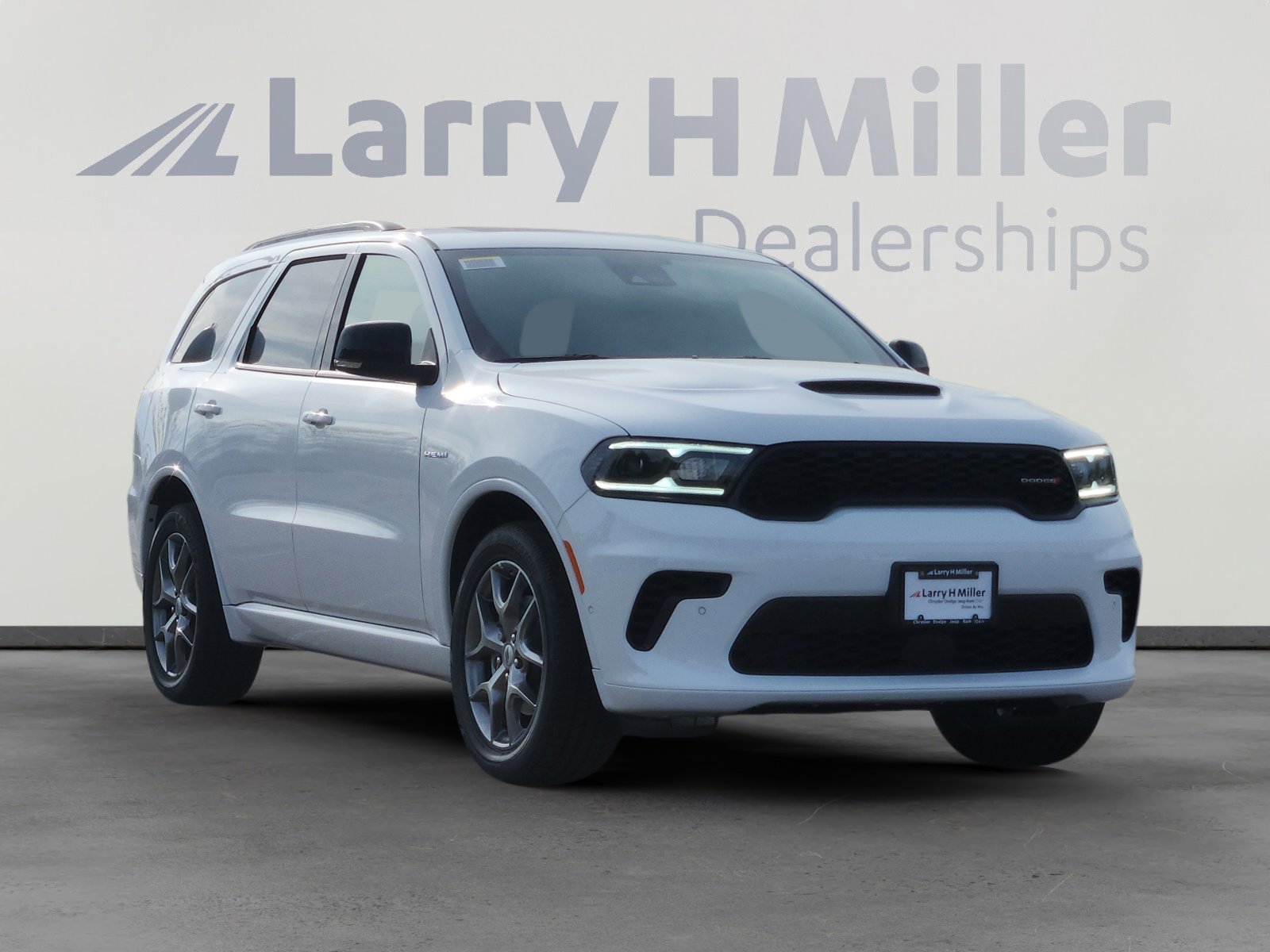 New 2026 Dodge Durango GT AWD/4WD image 8