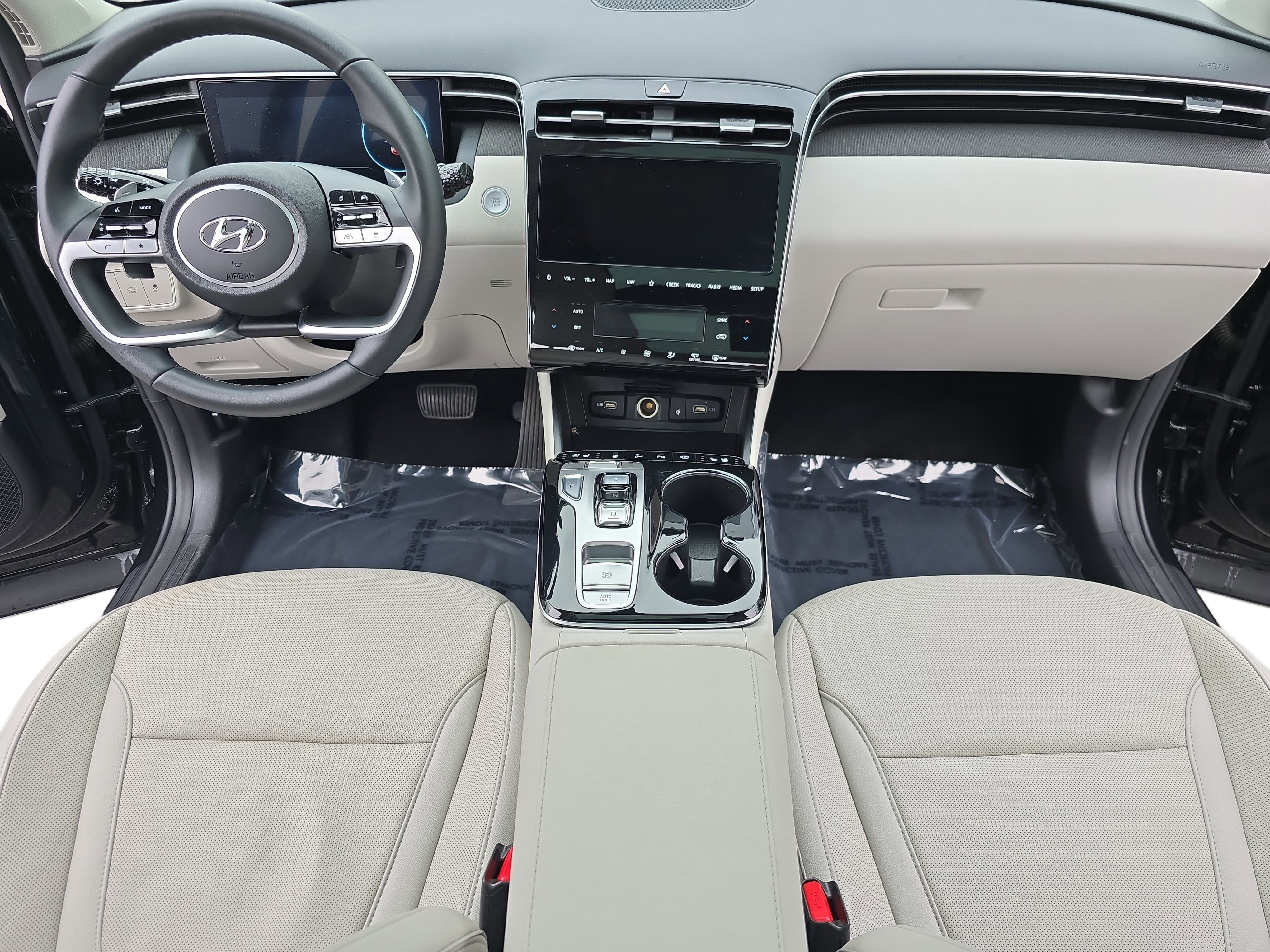 Used 2024 Hyundai Tucson Limited FWD image 9