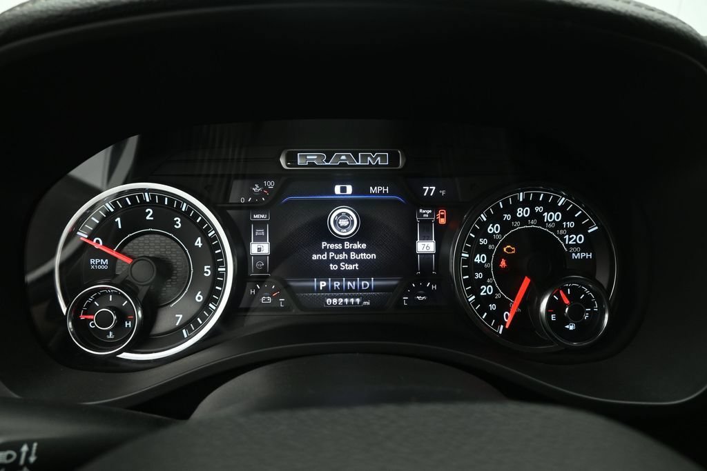 Used 2021 RAM 1500 Laramie RWD image 12