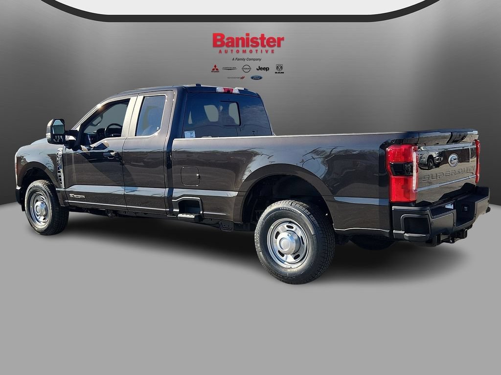 New 2024 Ford F350 XL w/ 360-Degree Camera Package RWD image 4