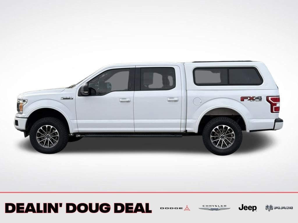Used 2019 Ford F150 XLT w/ Equipment Group 302A Luxury AWD/4WD image 3