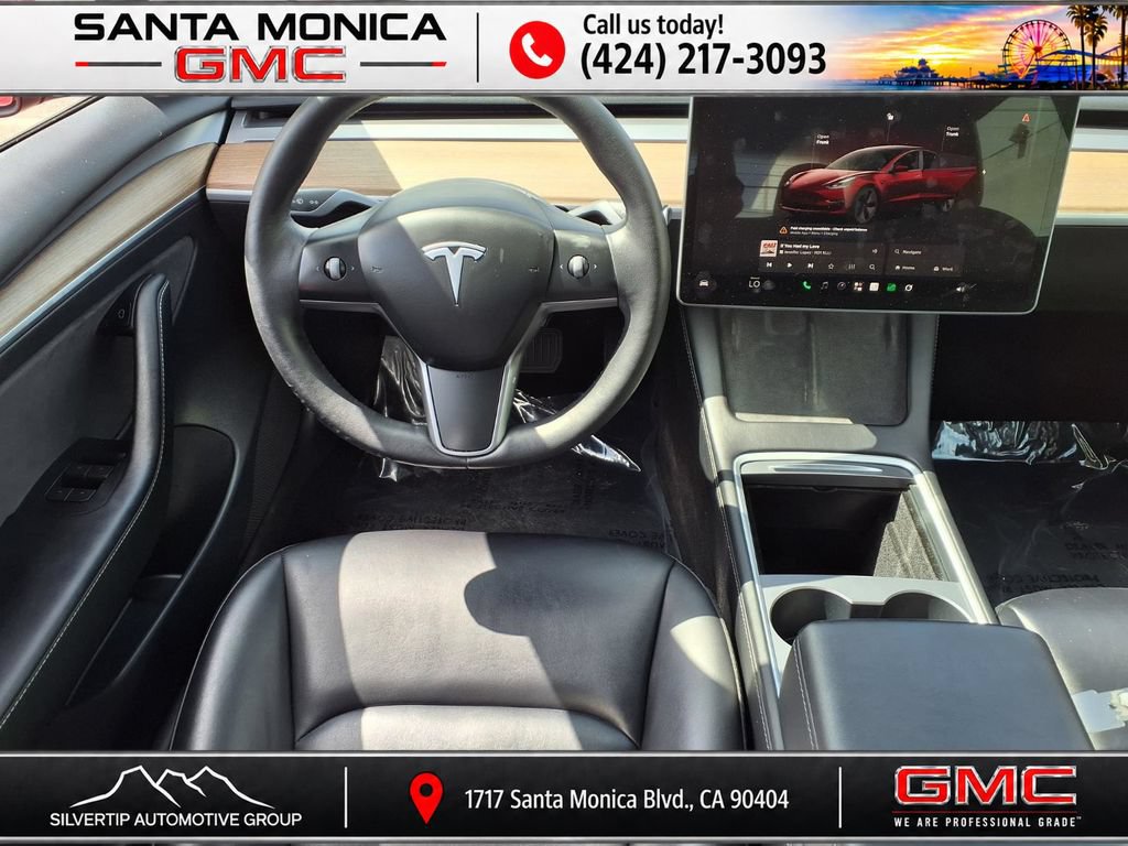 Used 2023 Tesla Model 3 Standard Range RWD image 16
