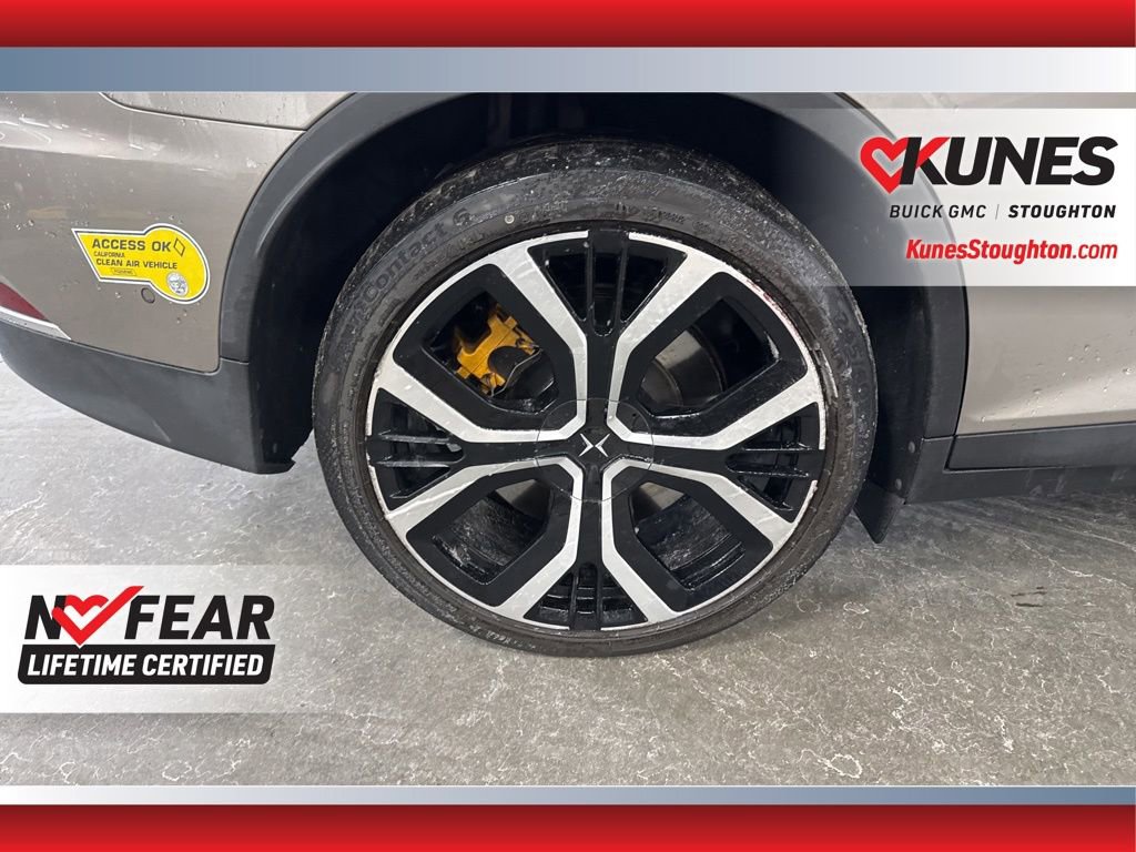 Used 2022 Polestar Polestar 2 w/ Performance Package image 12