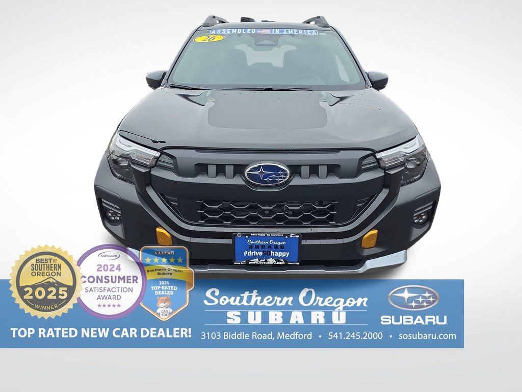 New 2026 Subaru Forester Wilderness image 2