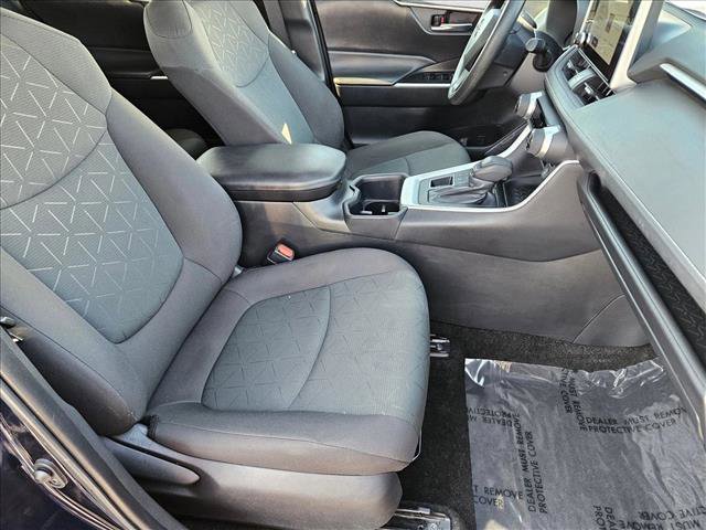 Used 2024 Toyota RAV4 XLE image 19
