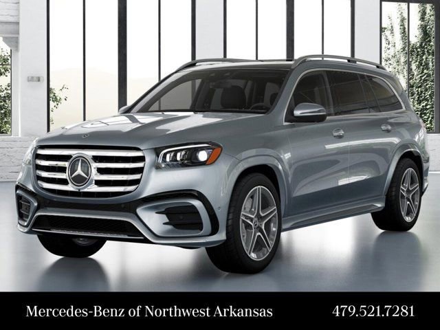 Certified 2025 Mercedes-Benz GLS 450 4MATIC