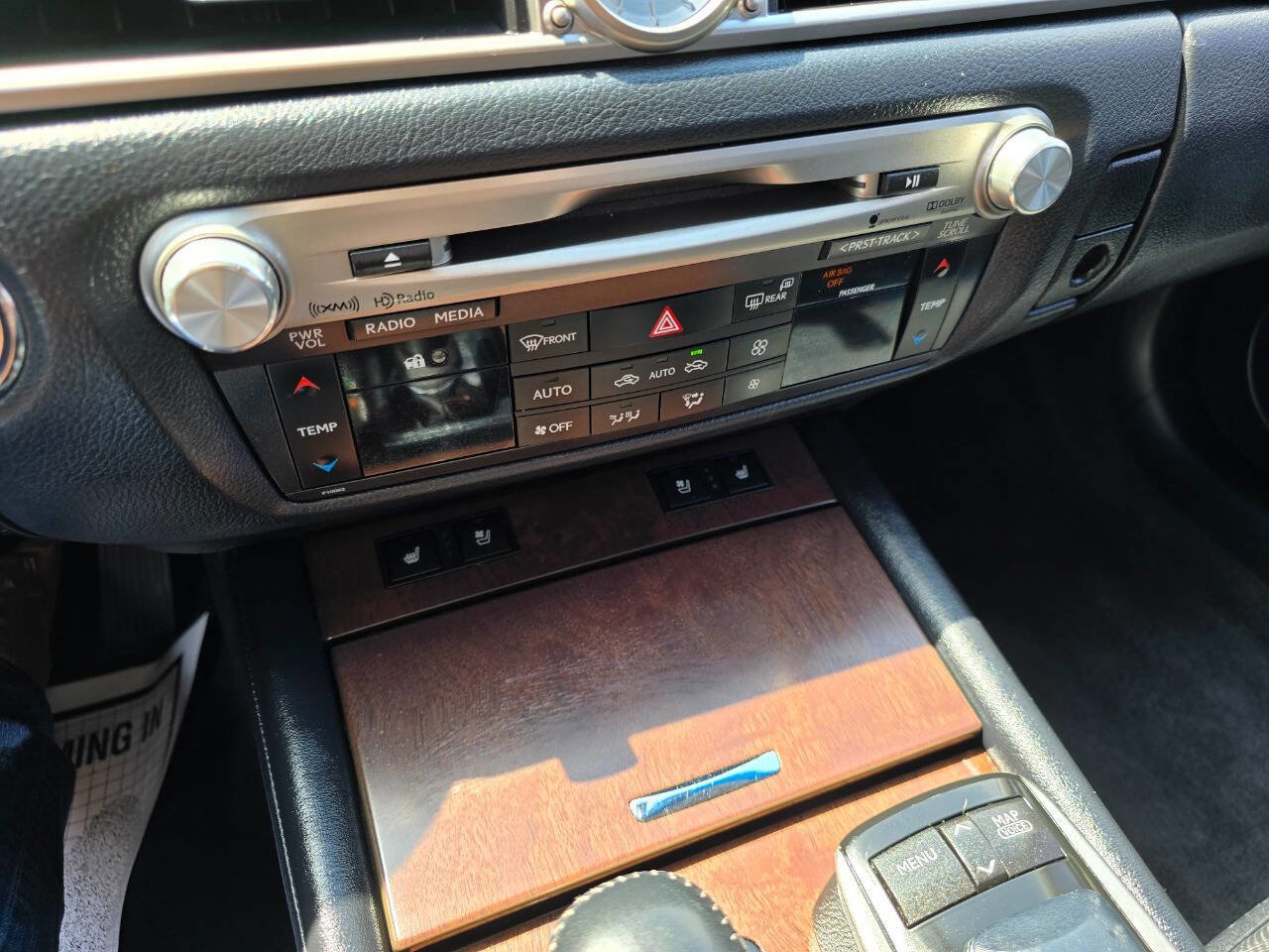 Used 2013 Lexus GS 350 AWD w/ Premium Pkg image 18