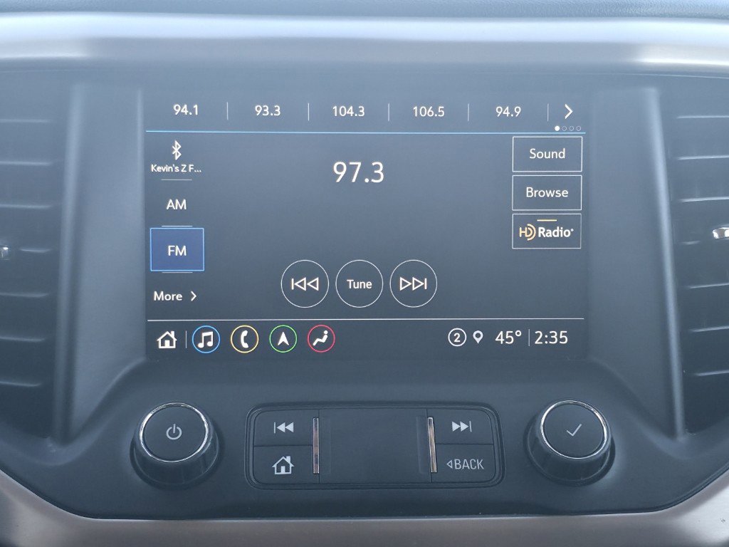 Certified 2021 GMC Acadia Denali w/ Denali Technology Package image 13