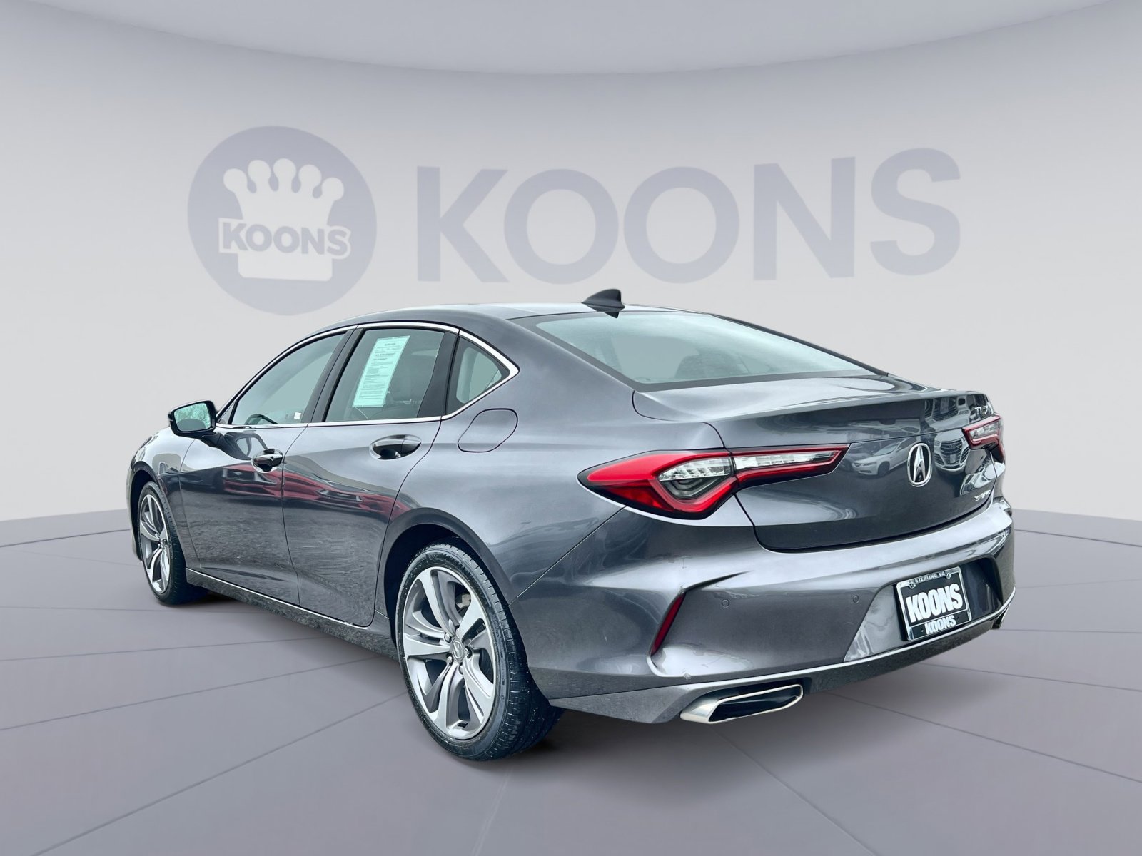Used 2023 Acura TLX SH-AWD w/ Advance Package image 4