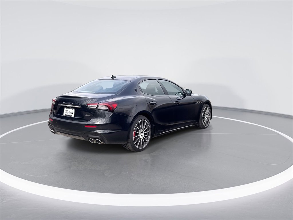 New 2024 Maserati Ghibli Modena Q4 image 6