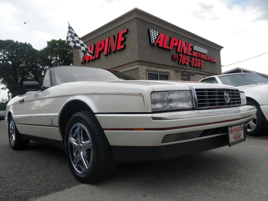Used 1990 Cadillac Allante FWD image 42