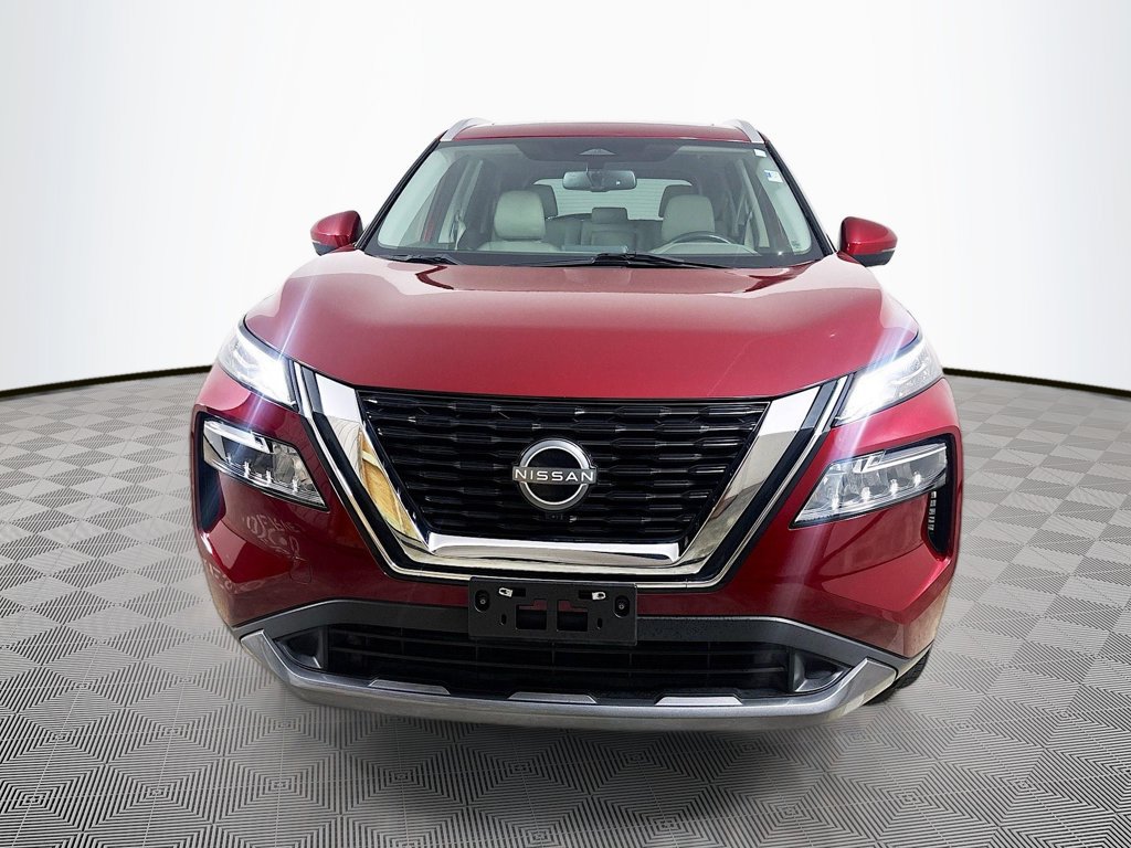 Used 2023 Nissan Rogue SL FWD image 2