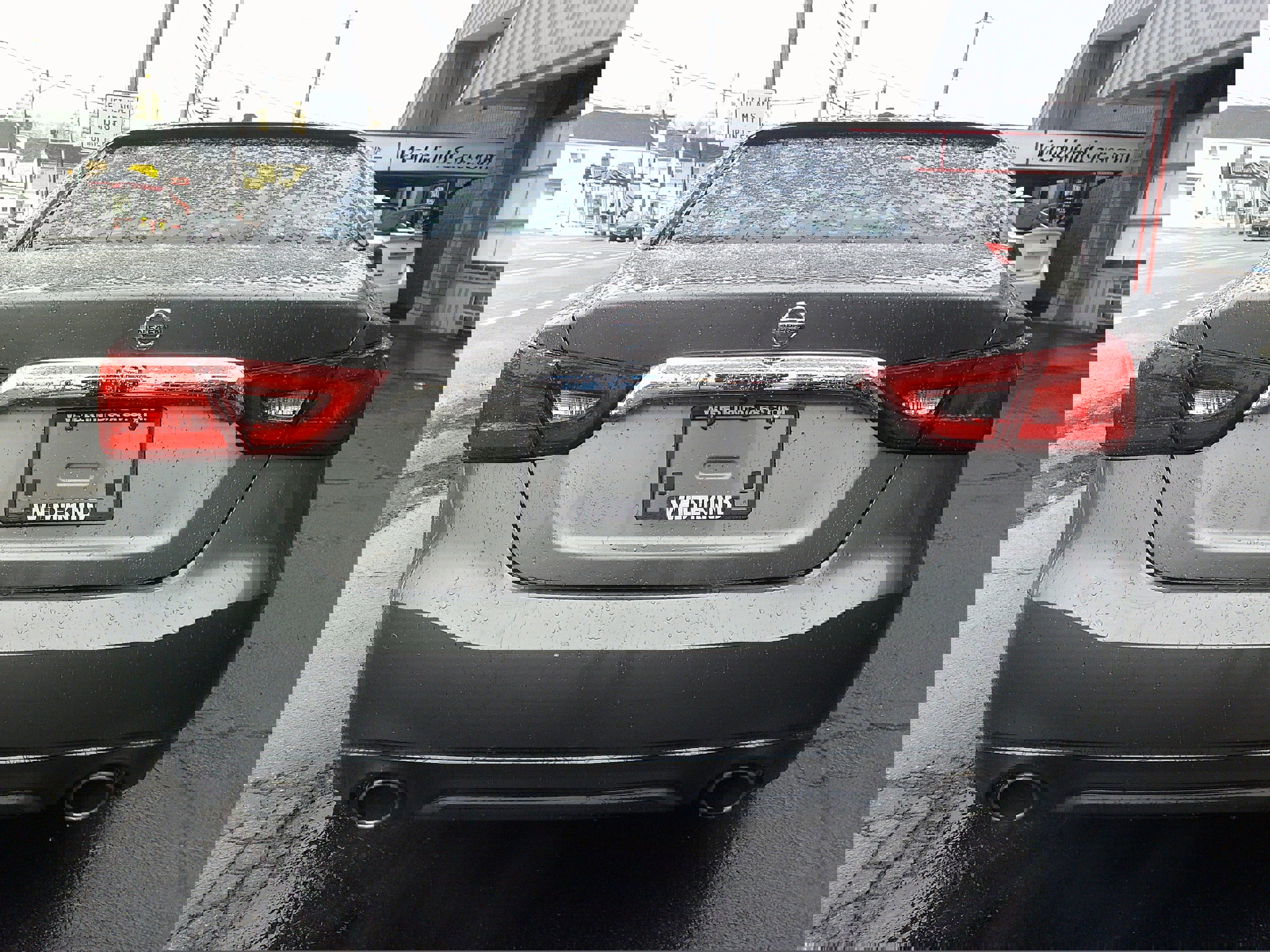 Used 2016 Nissan Maxima 3.5 SL image 4