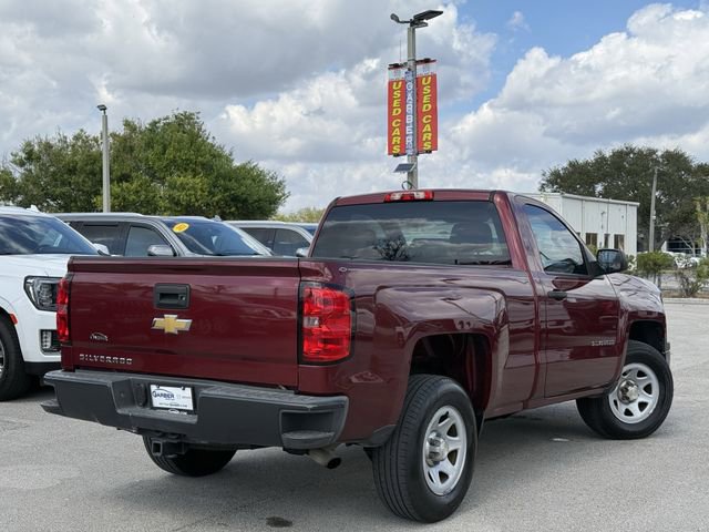 Used 2014 Chevrolet Silverado 1500 W/T w/ WT Convenience Package image 3